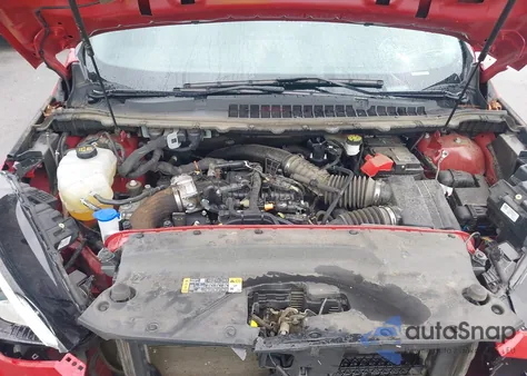 2022 Ford Edge St z USA, uszkodzony, nr VIN 2FMPK4AP8NBA74246